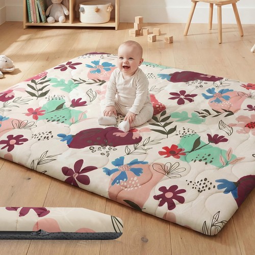 Thick baby play - play, mat