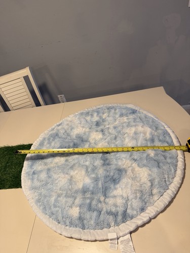 Baby infant play mat - play, light