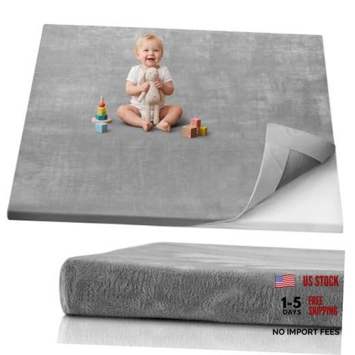 Thick baby play mat 71x59 - 1.3",