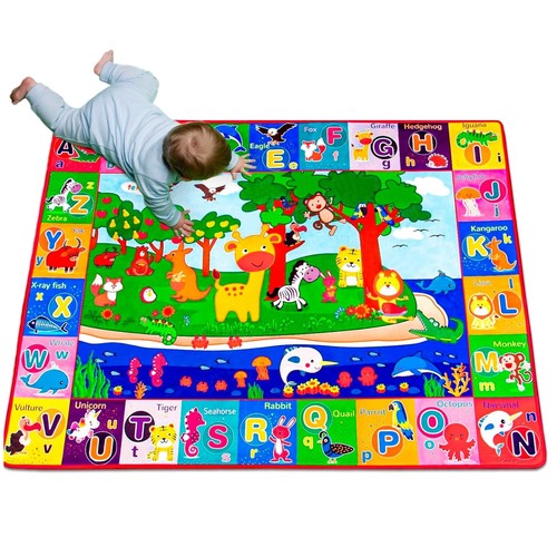 Winter protection play mat - play,