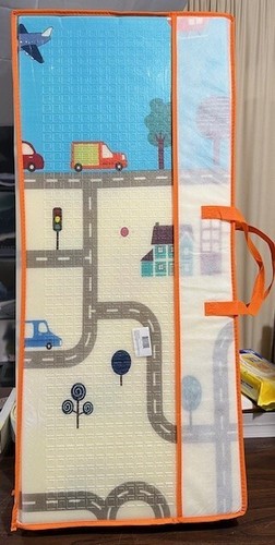 Baby play mat foldable - play,