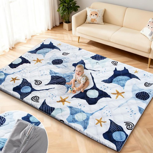 Baby play mat - play, 74x50