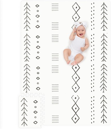 Stylish baby play mat - stylish,