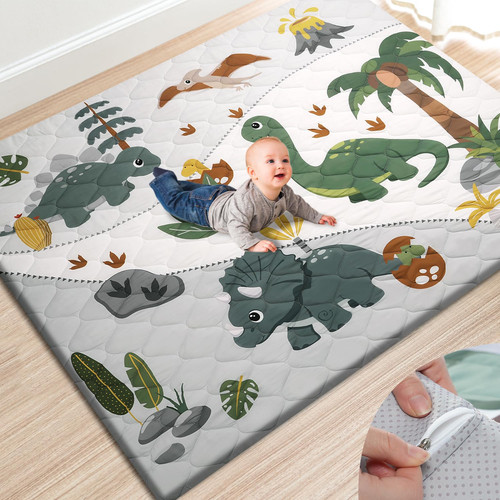 Premium baby play mat 71x59 - play,