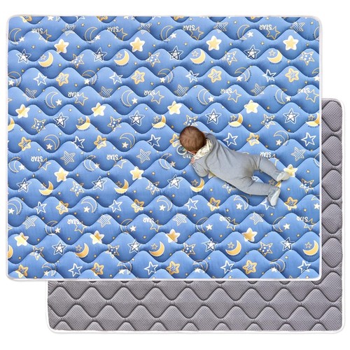Baby play mat - x,