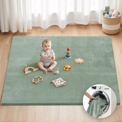 Ultra soft baby play mat - soft,