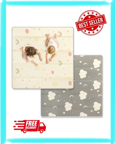 Extra large foldable - large, mat